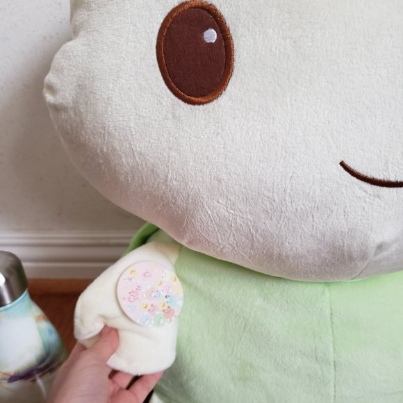 (NWT) NEW Giant Stuffed Plush Cute Turtle Animal Toy with Tag! - Picture 3 of 11